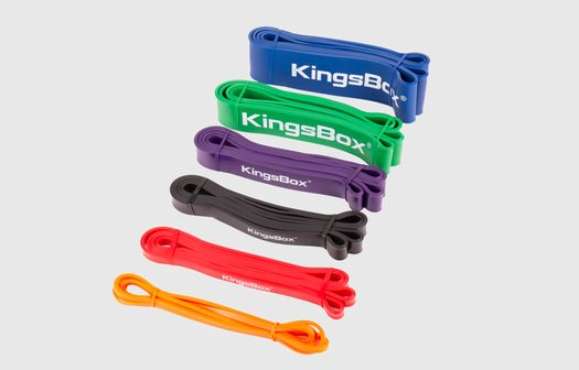 Kingsbox bande elastiche