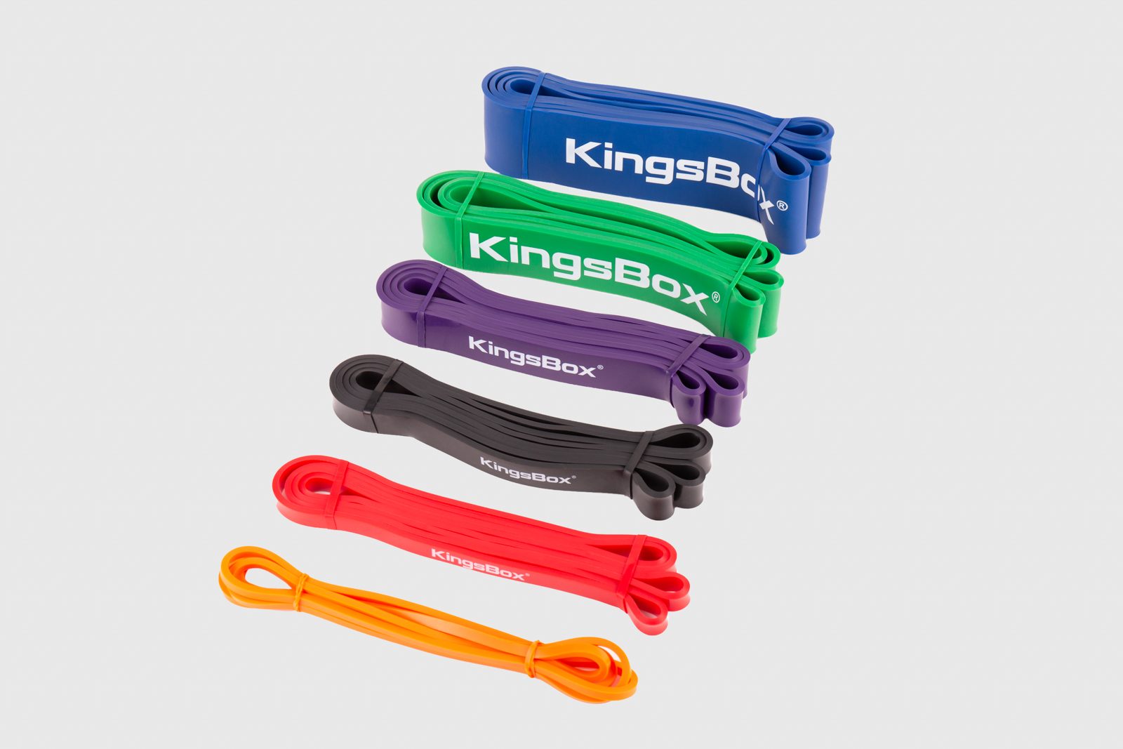 KingsBox Bande Elastiche | KingsBox