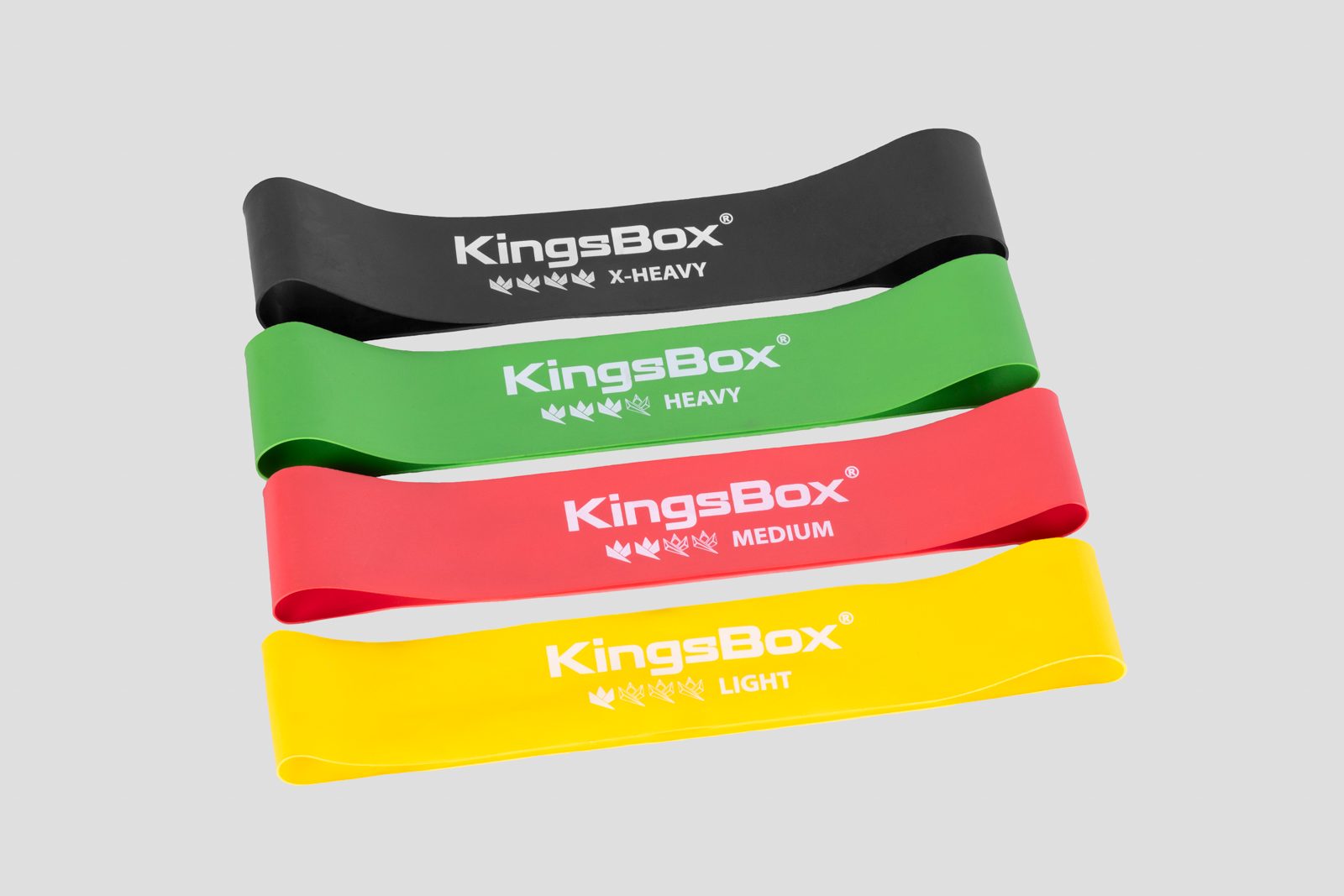 KingsBox Short Elastics 2.0 | KingsBox