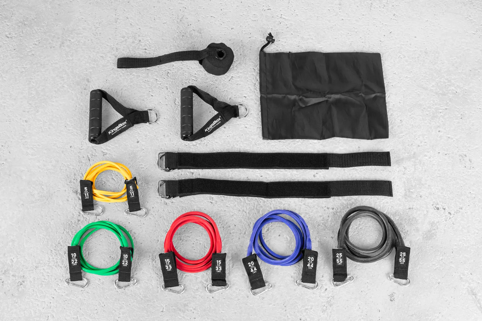 Kingsbox Symmetry Mobility Tool 2.0 | KingsBox