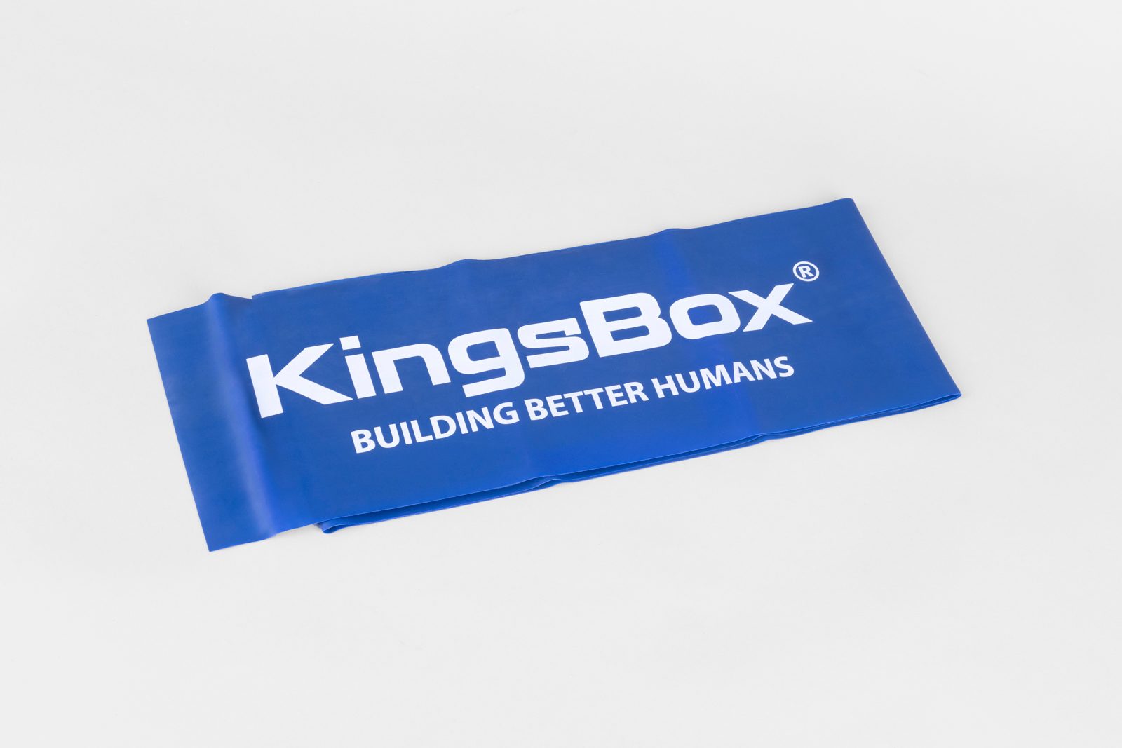 KingsBox Long Elastic Bands - Blue | KingsBox