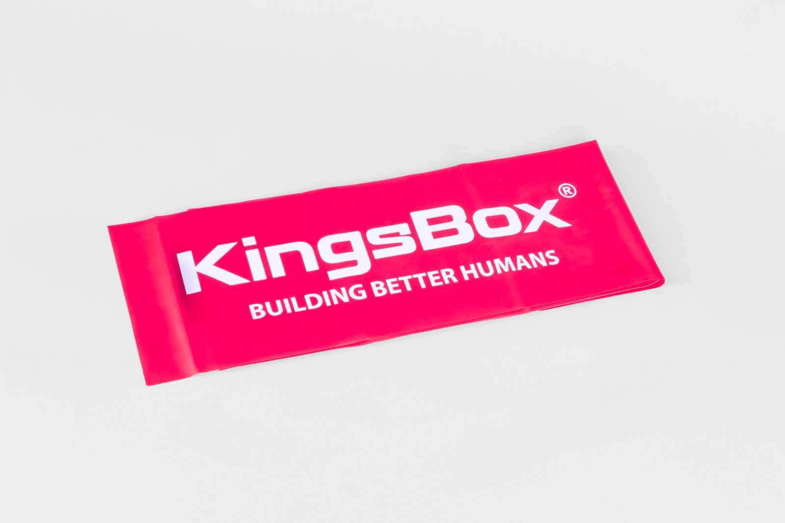 KingsBox Long Elastic Bands - Pink | KingsBox