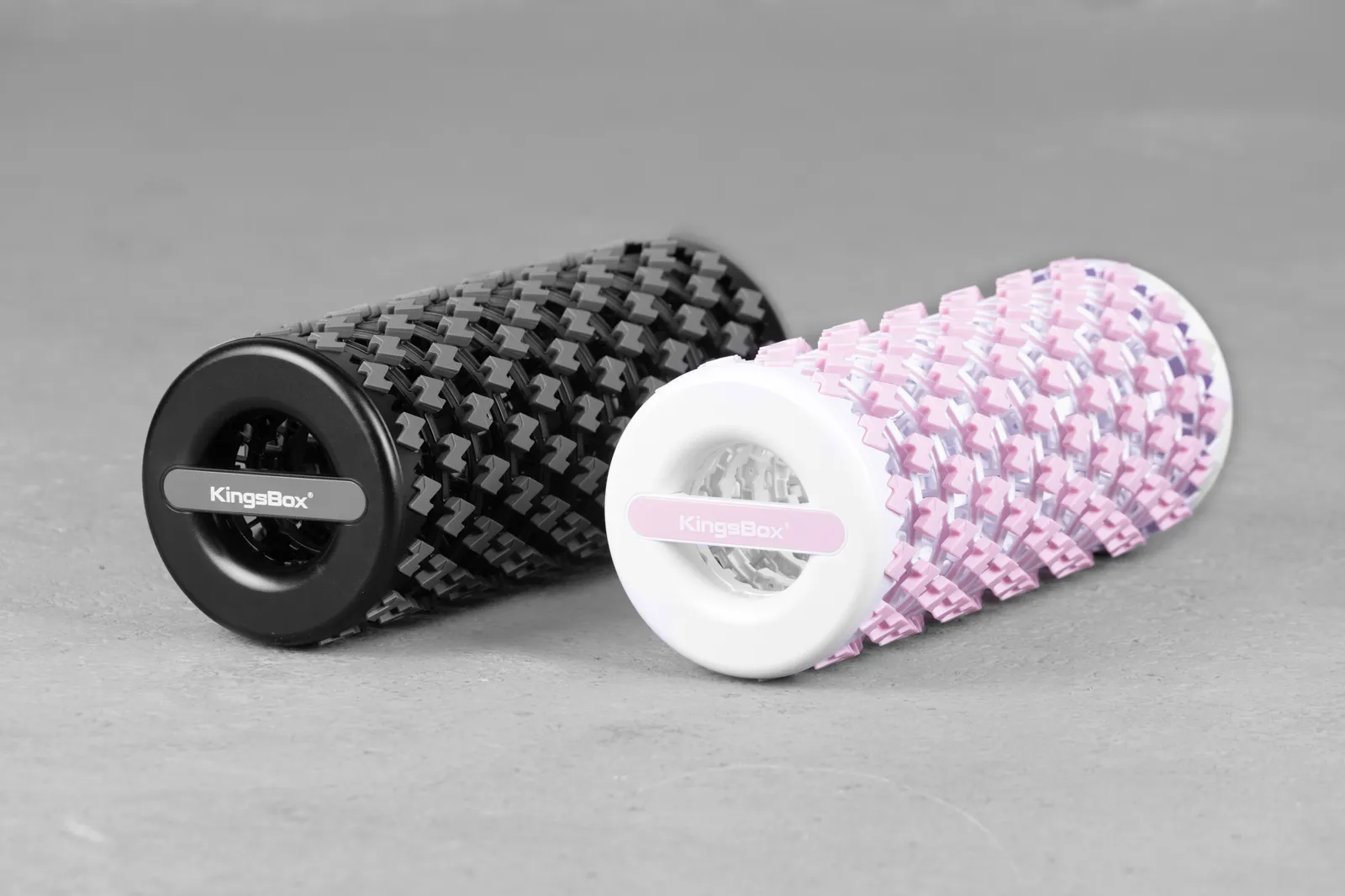 Rouleau de massage pliable | Rouleau en mousse | KingsBox