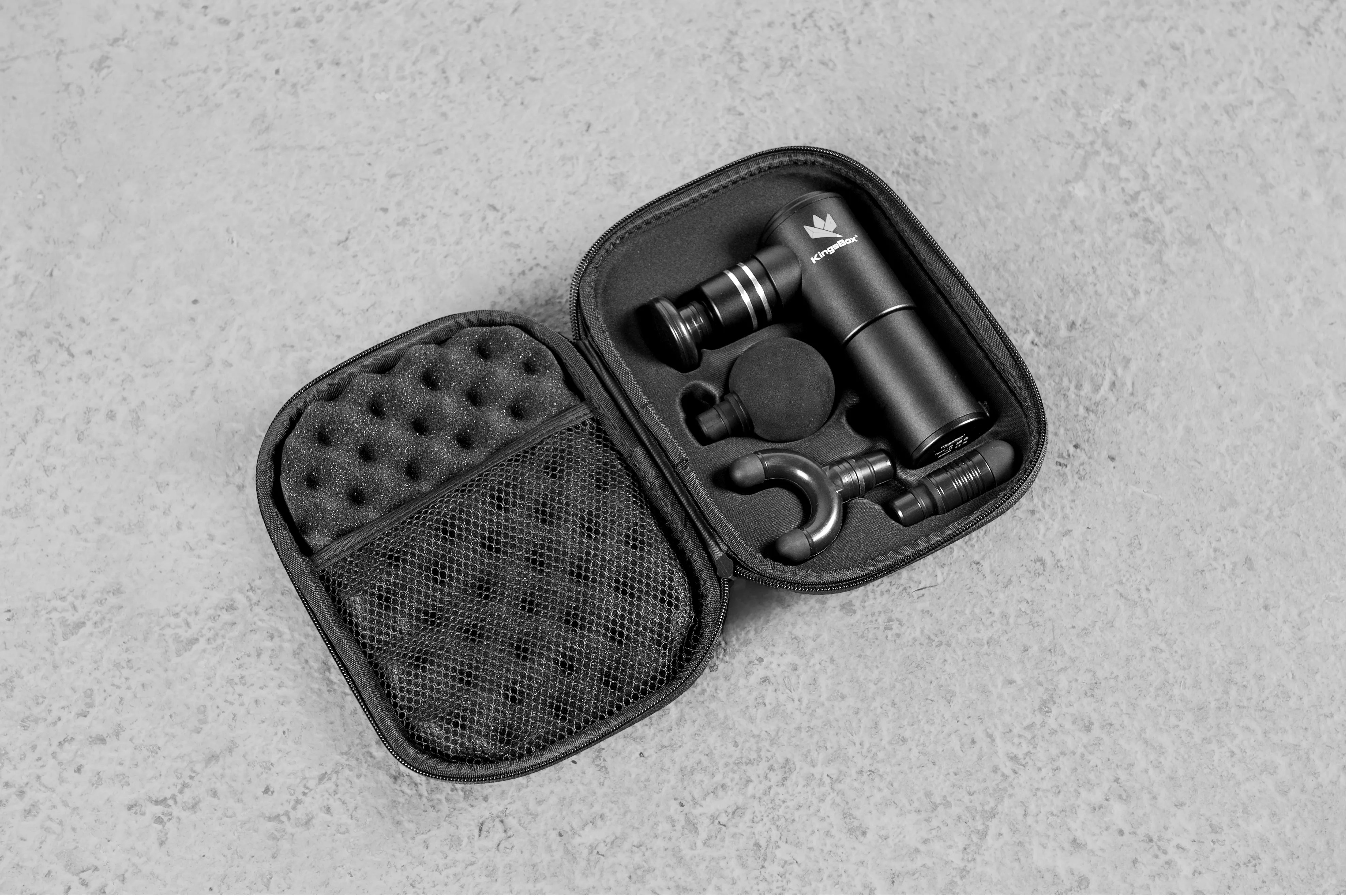 Case for TNG Massage Gun | KingsBox