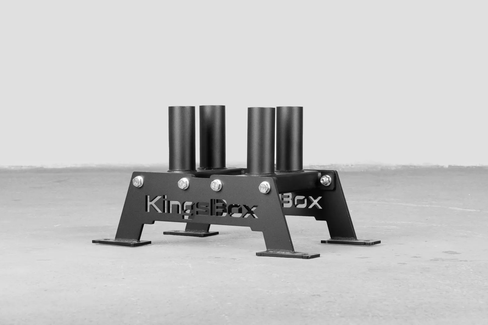 Bridge Barbell Rack - 4bars | KingsBox