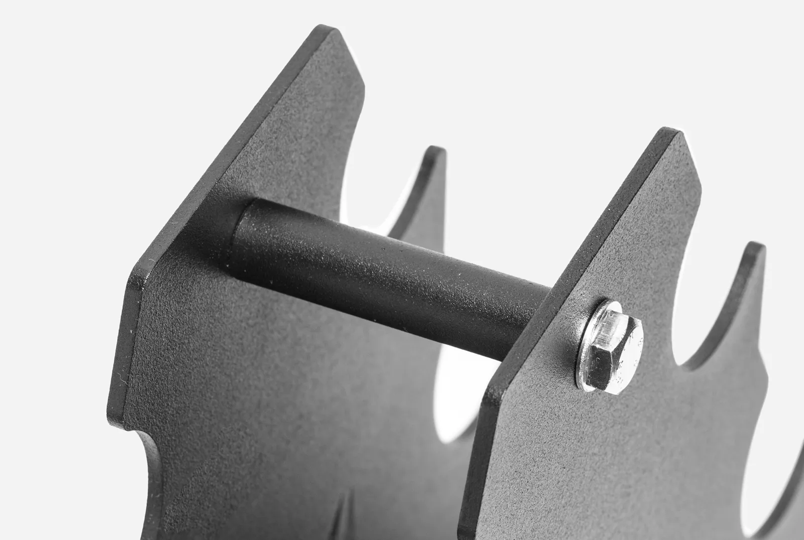 KingsBox Úložiště Mini Hex Storage | Úložiště pro jednoruční činky | KingsBox