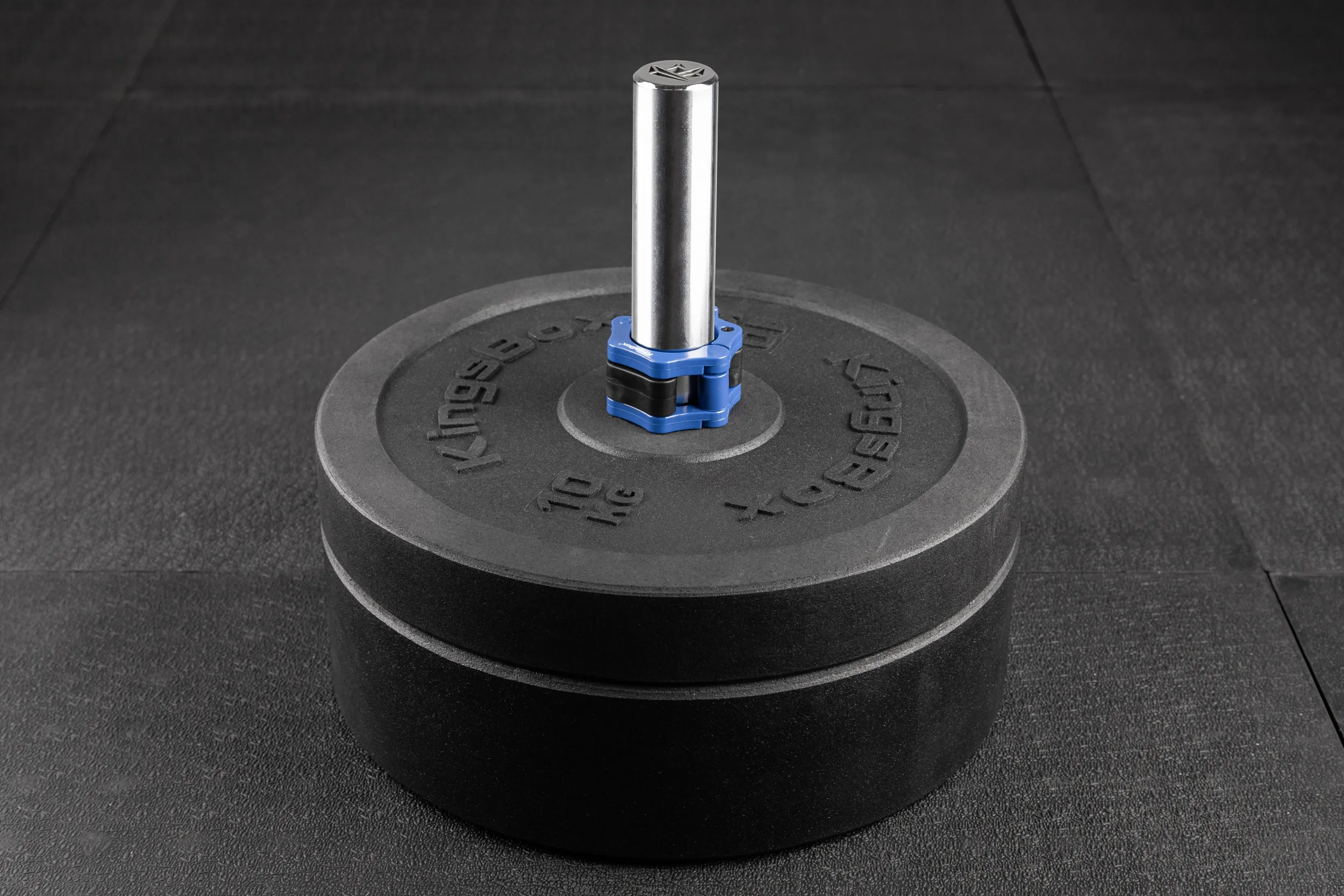 Bumper Stone | Turn your bumpers into an Atlas Stone to train | KingsBox
