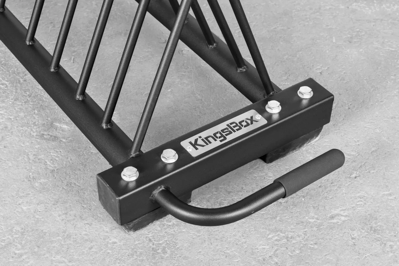 KingsBox Bumper Cart | KingsBox