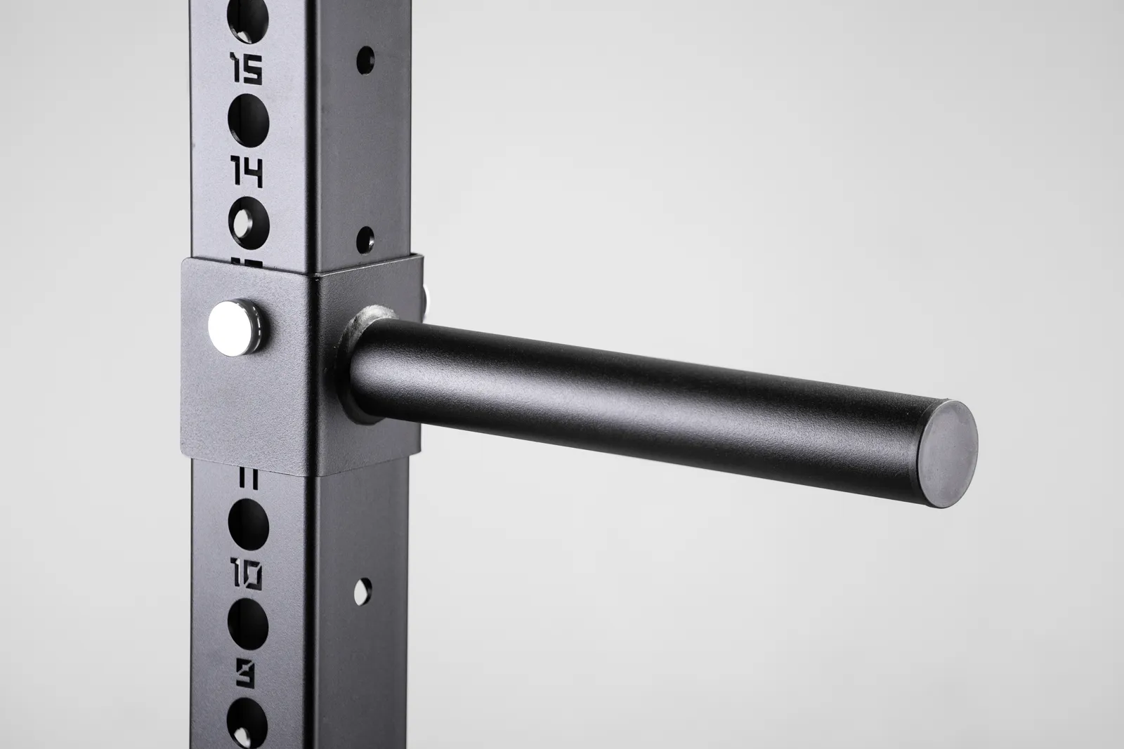 Mighty Mortar Bumper Rack | Support de disque bumpers pour la série Rack et Rig Mighty | KingsBox