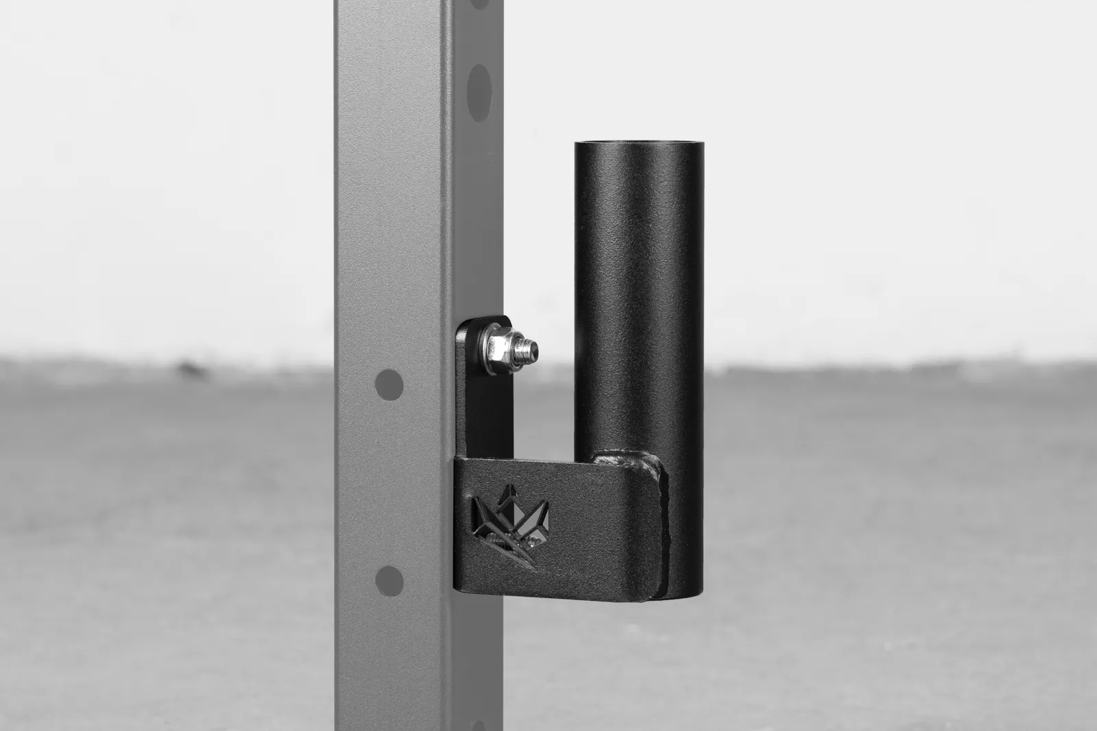 Soporte Rack de barra olímpico para Rig de la serie Royal fabricado en acero | KingsBox