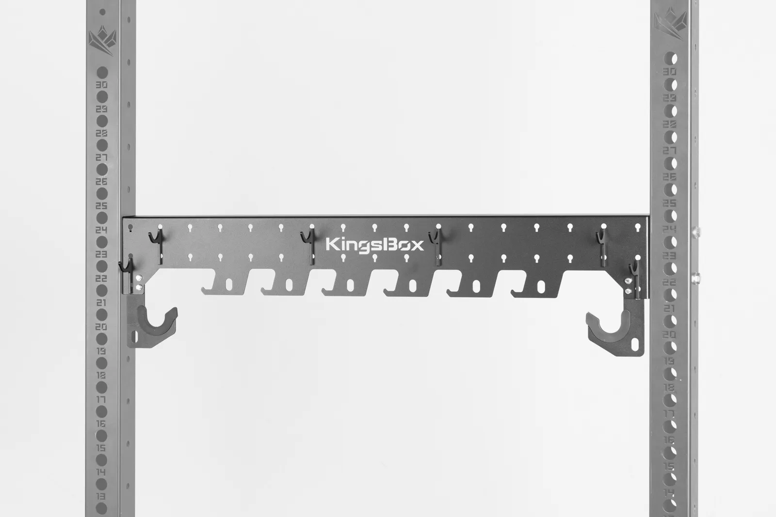 Mighty Handles Storage - Low | KingsBox