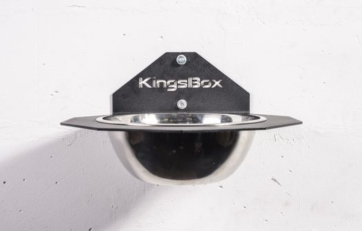 Kingsbox contenedor de magnesio 1.0