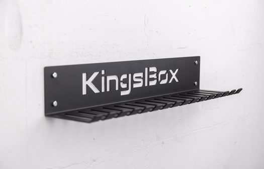 Kingsbox percha para cuerdas de saltar
