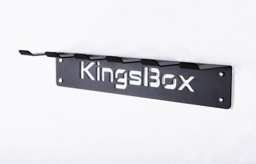 Kingsbox obešalnik