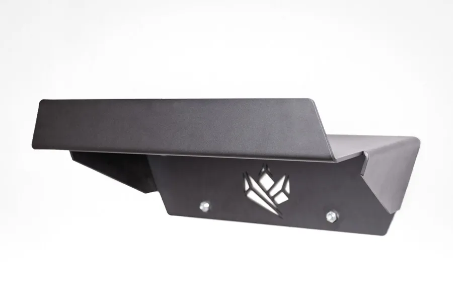 Sandbag Wall Shelf | Soporte de acero para saco de arena | KingsBox