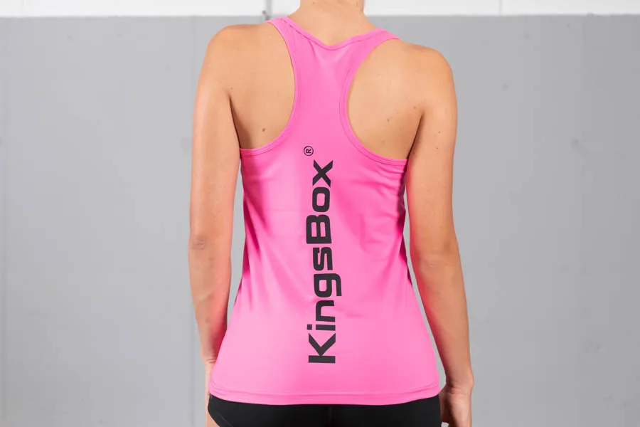 Outlet - QueenStyle Racerback | KingsBox