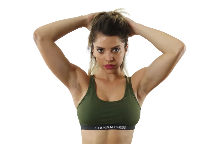 Outlet - Perform Bra - Stamina Fitness | KingsBox