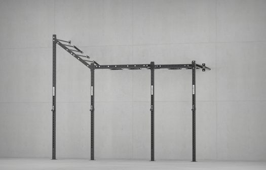 Outlet - mighty monkey wall rig mwr4 black