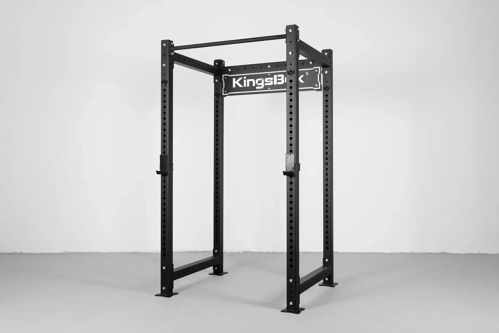 Outlet - Mighty Power Rack CX-35 Short | KingsBox