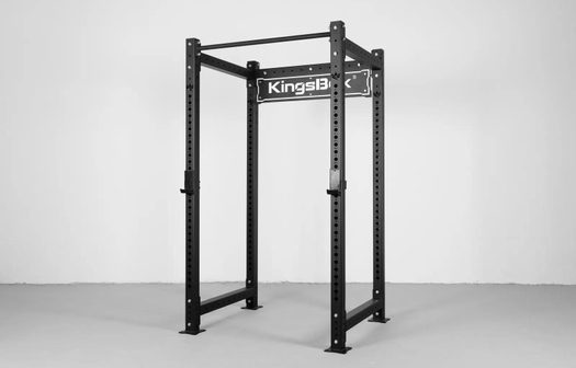 Outlet - mighty power rack cx-35 short