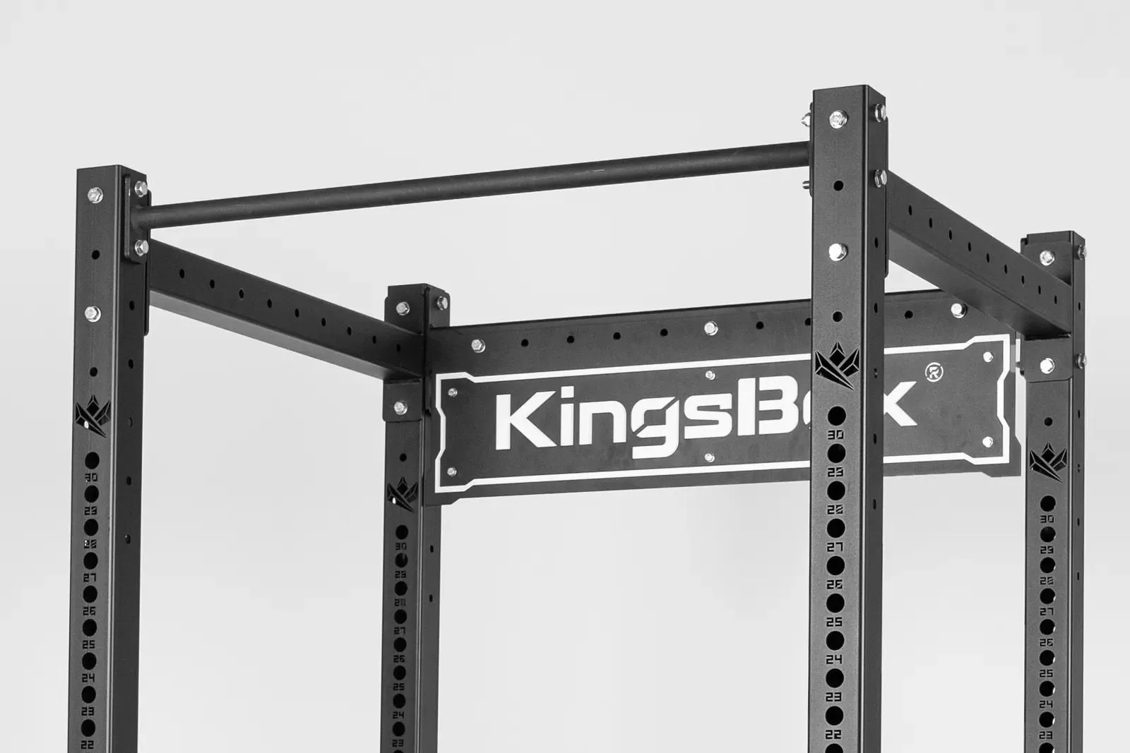 Outlet - Mighty Power Rack CX-35 Short | KingsBox
