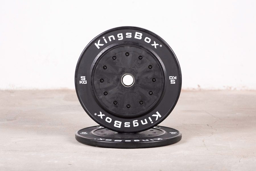 Outlet - KingsBox Hard Core Bumpers 5kg