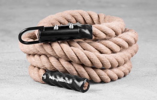 Outlet - kingsbox climbing rope – 4,5m