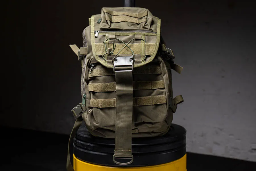 Outlet - KingsBox Bold Sports Backpack (35 L)