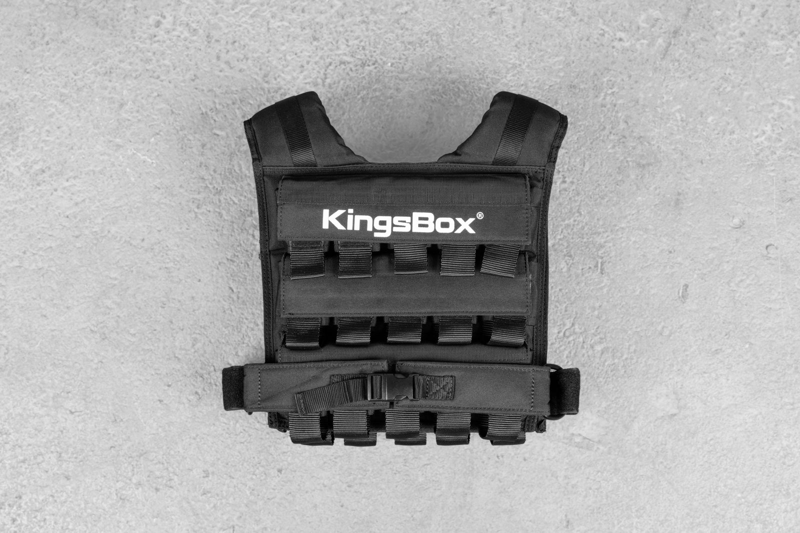 Classic Vest Set | KingsBox