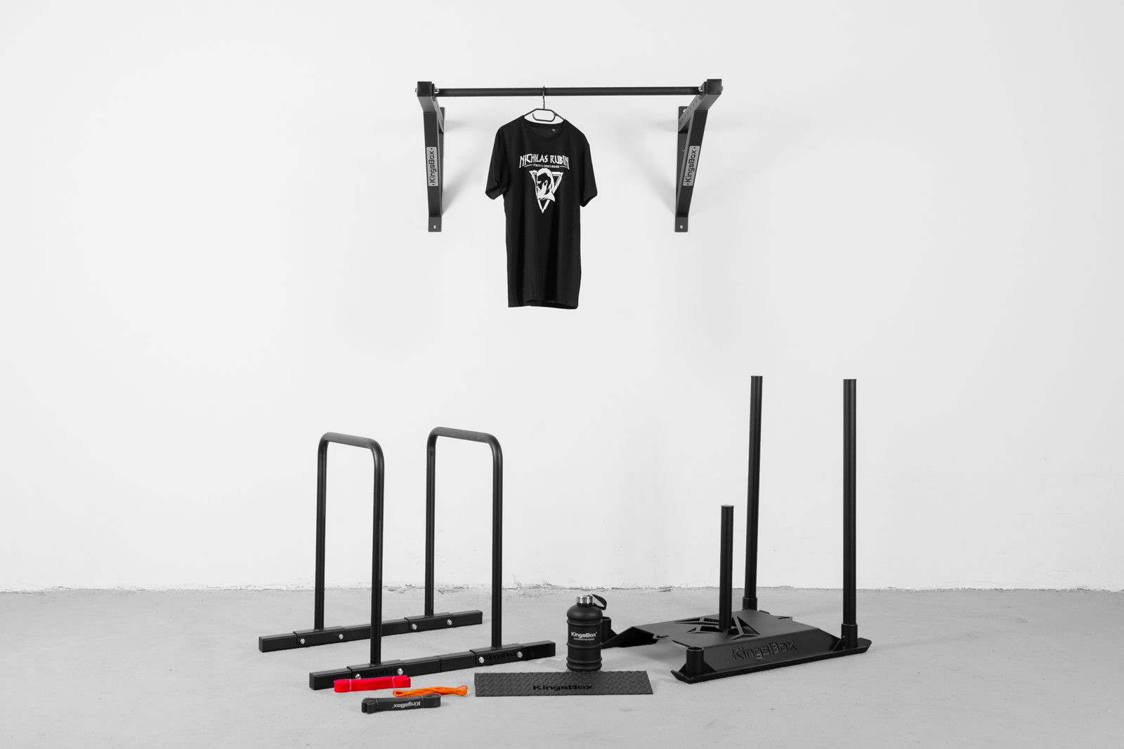 Odins Home Gym Set