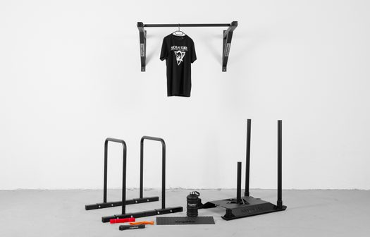 Odins home gym set