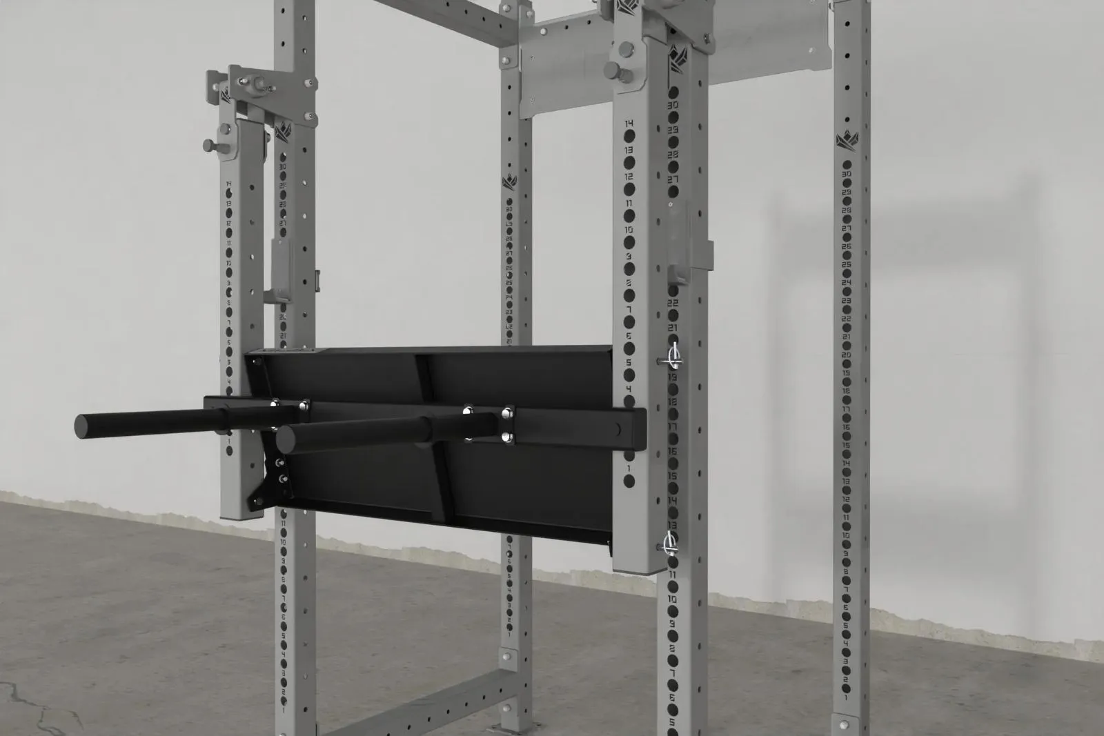 Used - Mighty Rack Leg Press | KingsBox