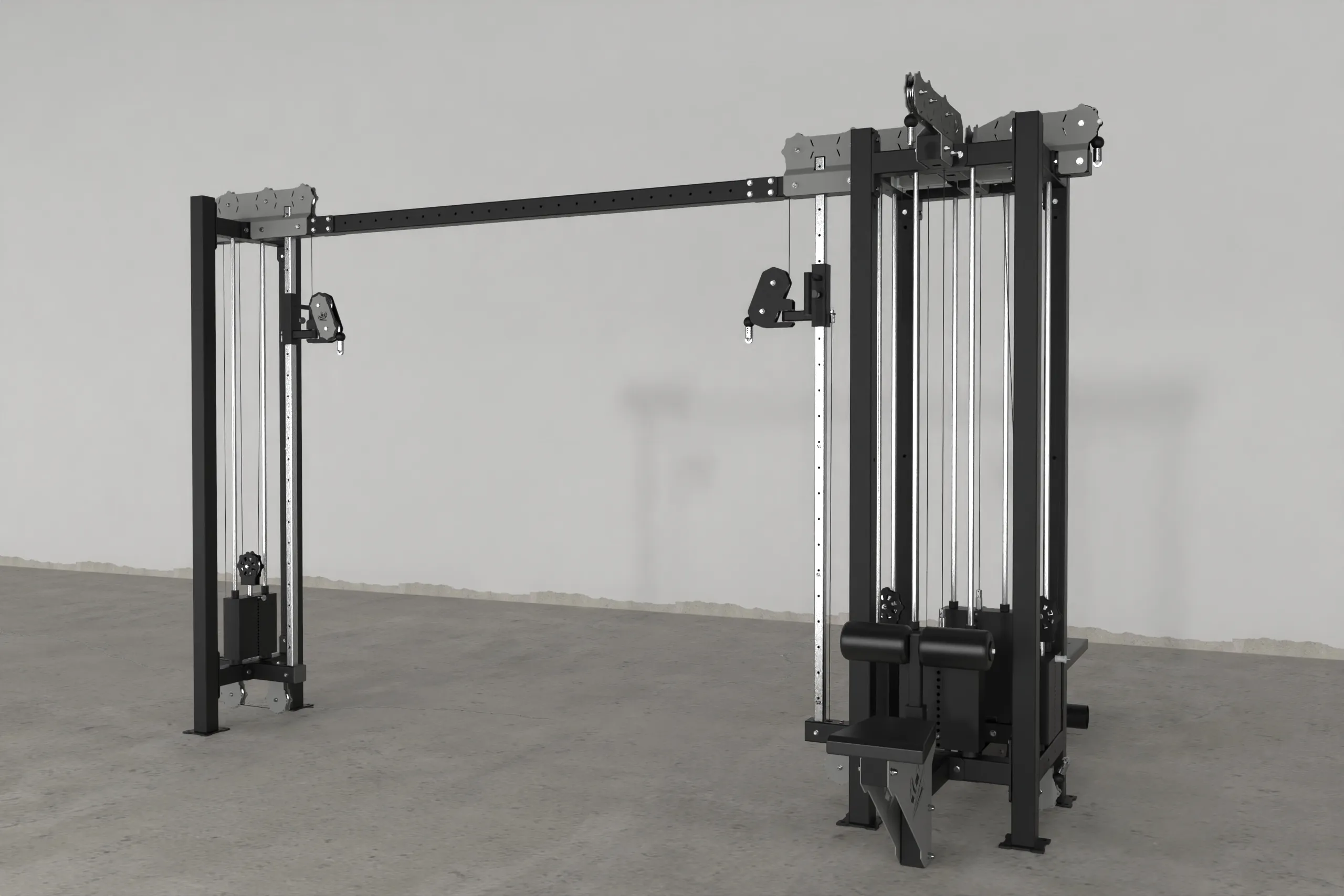 Exhibition piece - PT Cable Crossover gray | KingsBox