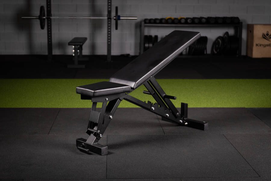 Usado - Ultimate Adjustable Bench | KingsBox