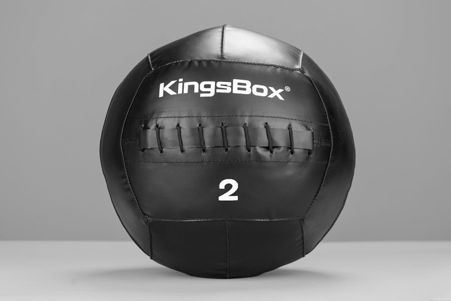 Gebraucht - The Cannon Wall Ball | KingsBox