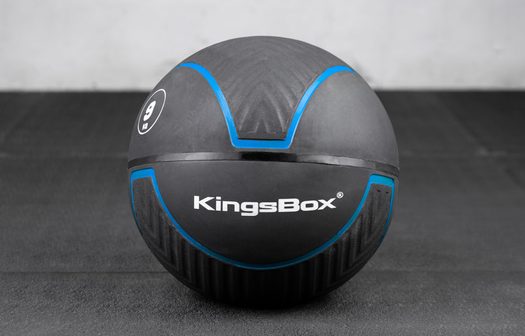 Gebraucht - kingsbox indestructible wall ball