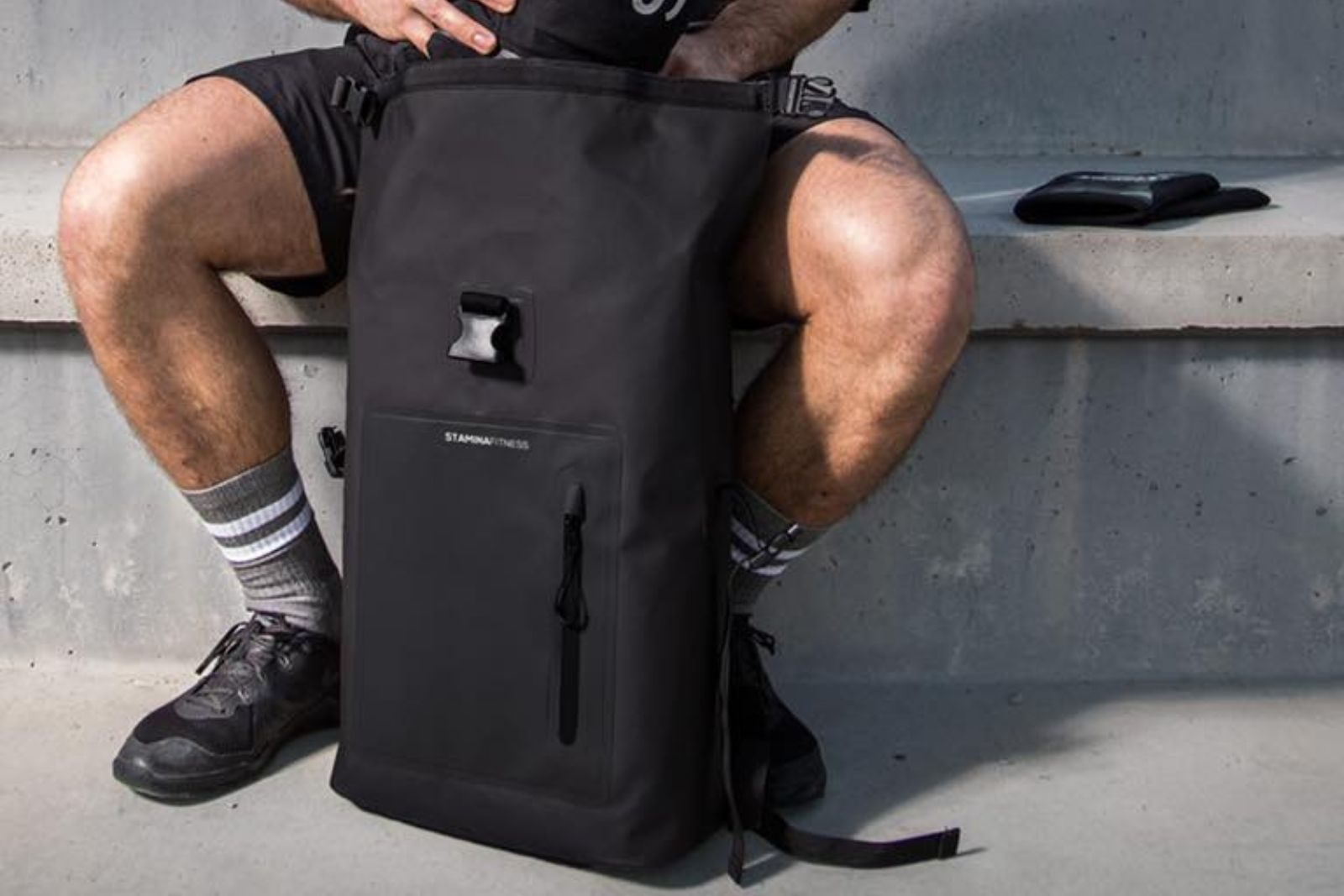 Gebraucht - OTG BAG BLACK - Stamina Fitness | KingsBox