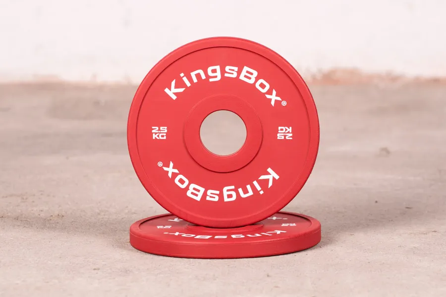 Usato - Royal Rubber Micro Loads 2,5 kg | KingsBox