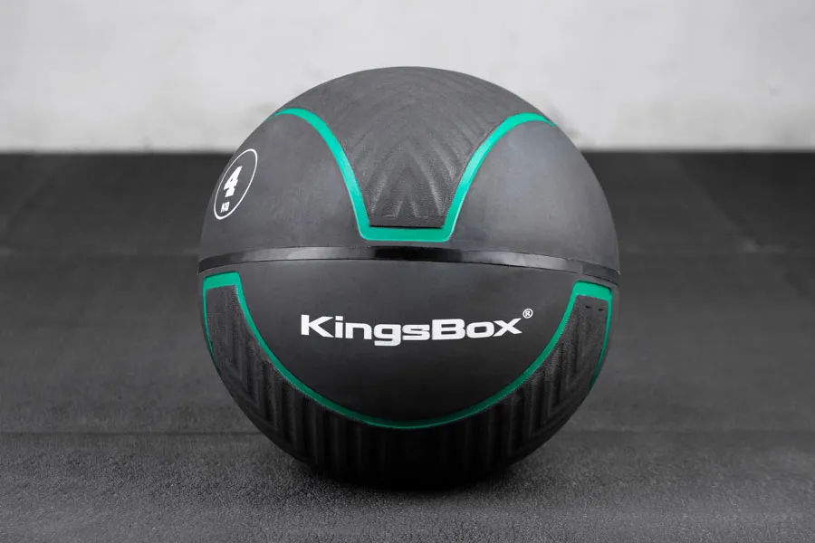 Used - KingsBox Indestructible Wall Ball 4kg | KingsBox