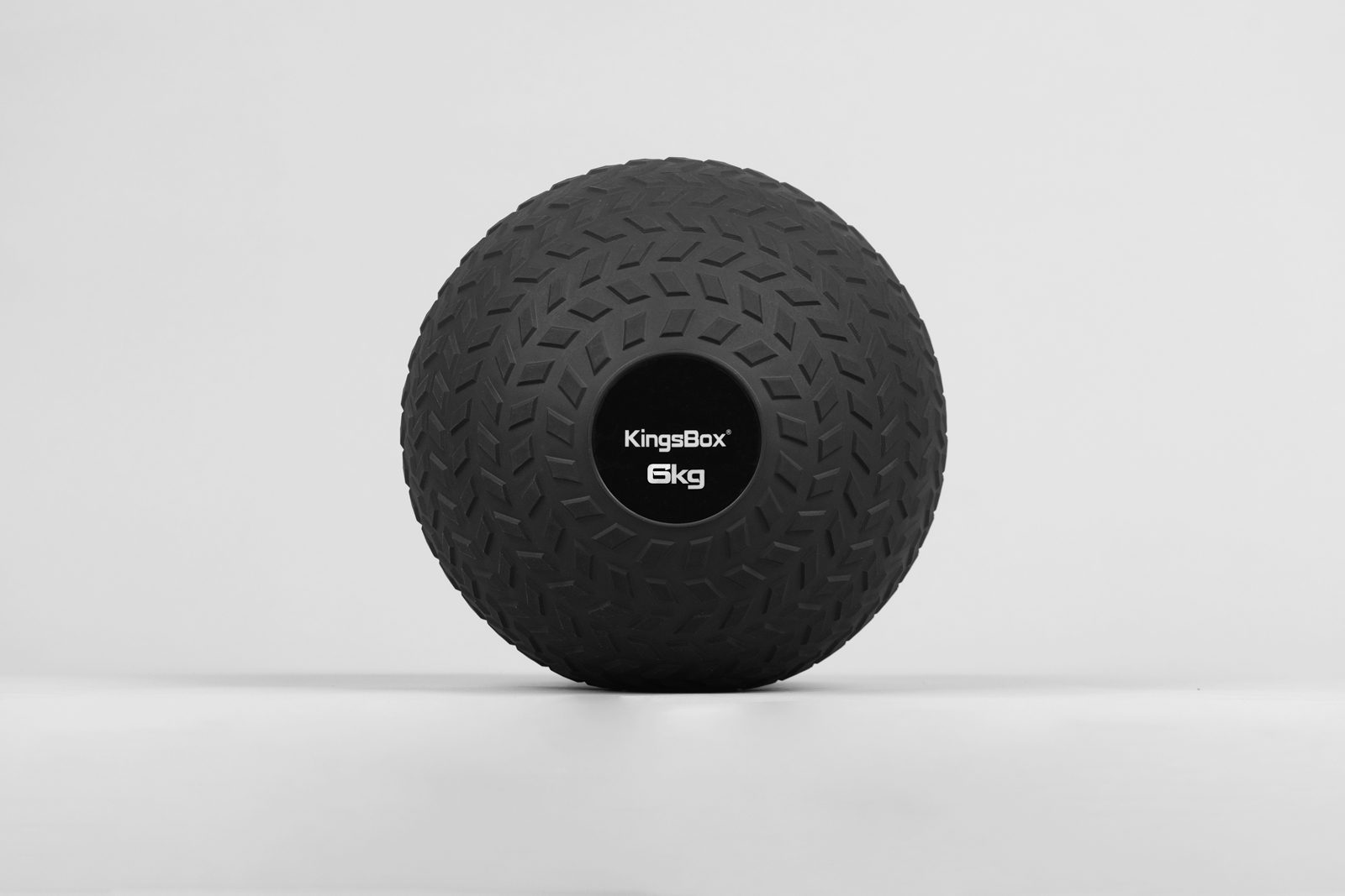 Gebruikt - Easy Grip Slam Ball 6kg | KingsBox