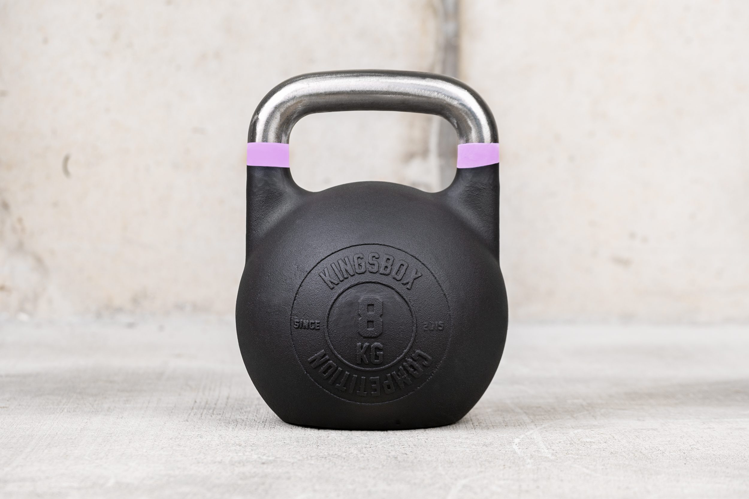 Used - Competition kettlebell 8 kg | KingsBox