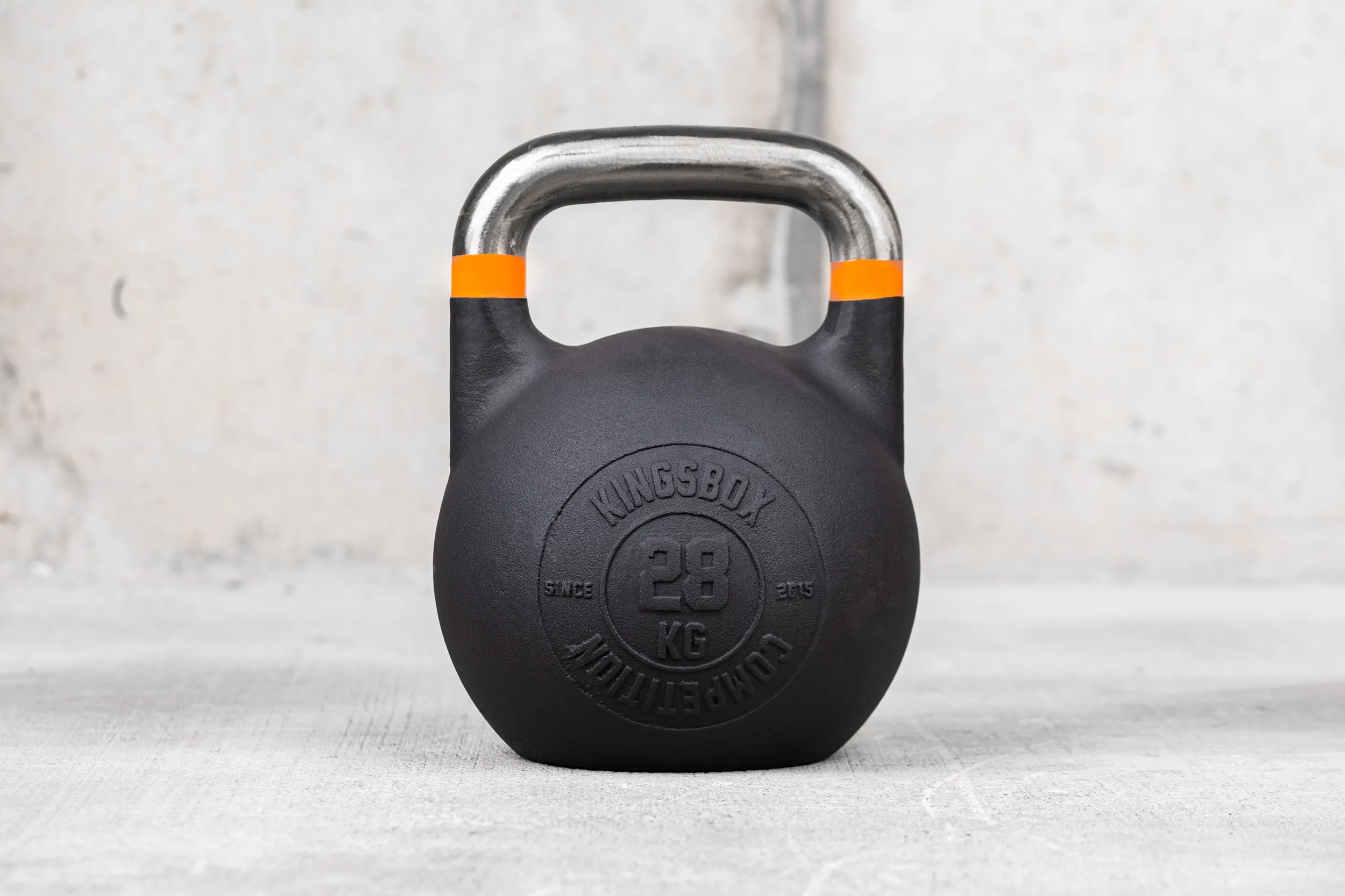 Used - competition kettlebell 28 kg | KingsBox