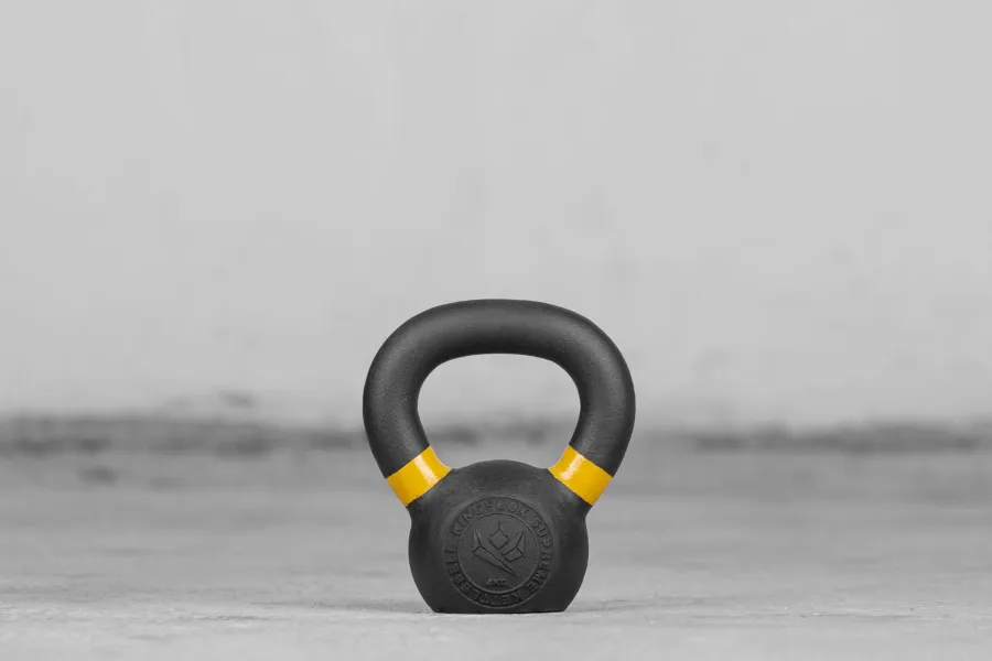 Usato - KingsBox Supreme Kettlebell 4 kg | KingsBox