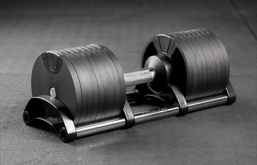 Used - kingsbox quick fit dumbbell