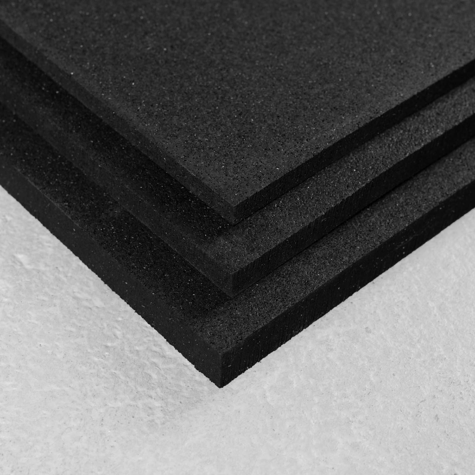 Usagé - Royal Rubber Floor 100x100 1.5cm | KingsBox
