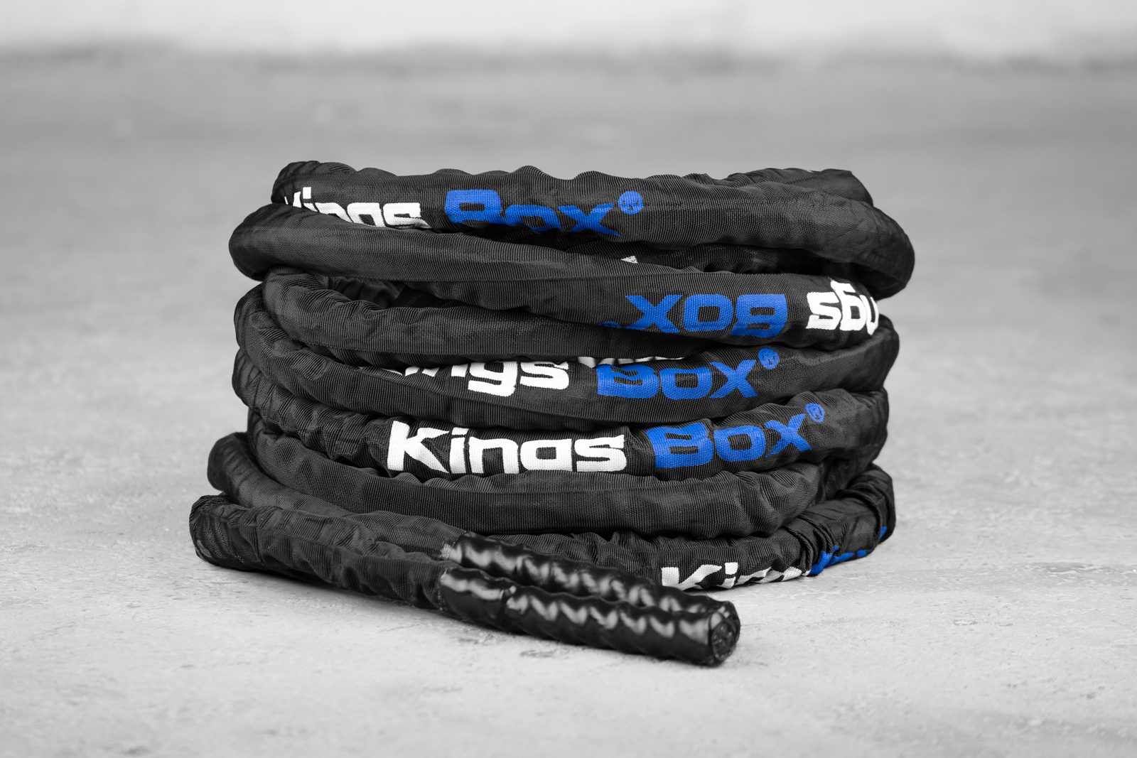 USED - KingsBox Battle Rope 38 mm x 12 m | KingsBox