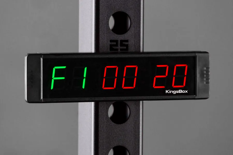Used - KingsBox Magnetic Timer | KingsBox