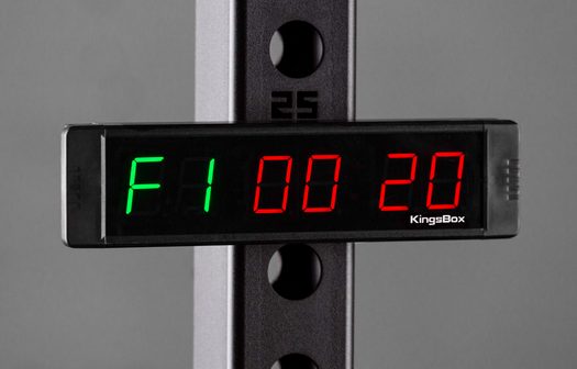 Used - kingsbox magnetic timer