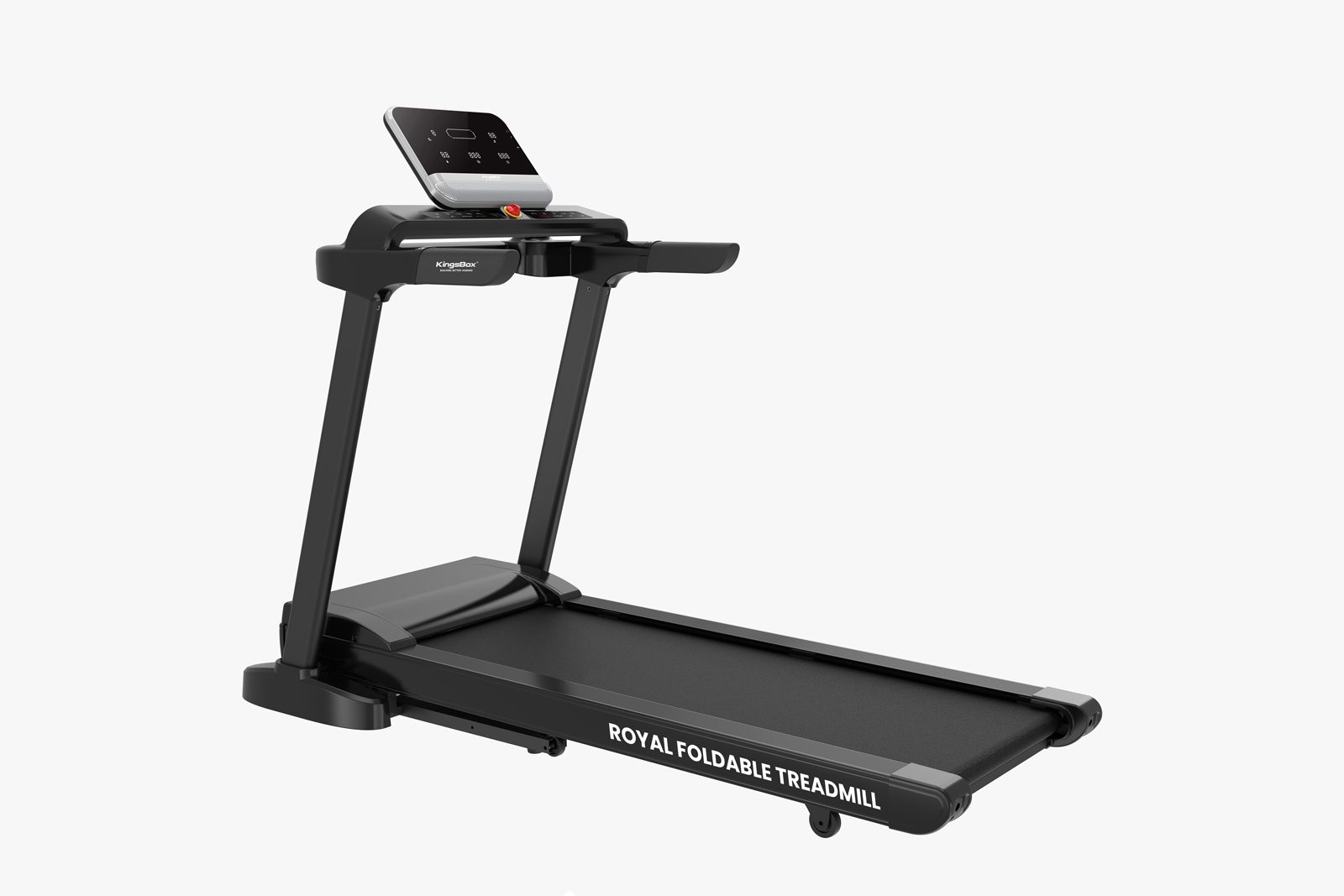 Usagé - Royal Foldable Treadmill | KingsBox