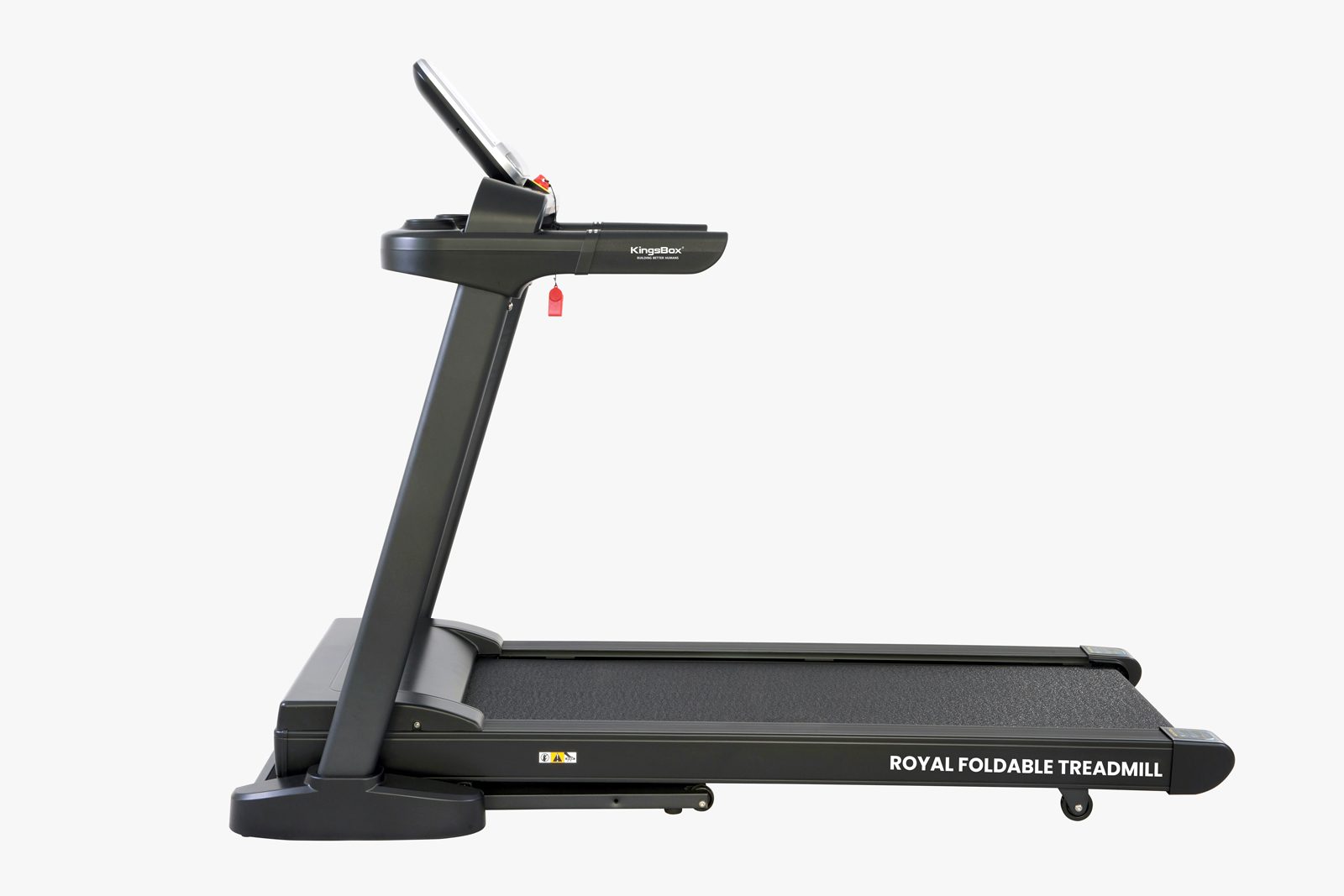 Usagé - Royal Foldable Treadmill | KingsBox